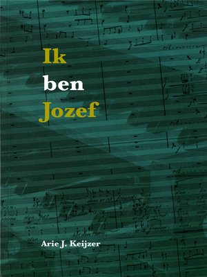 cover image of Ik ben Jozef
